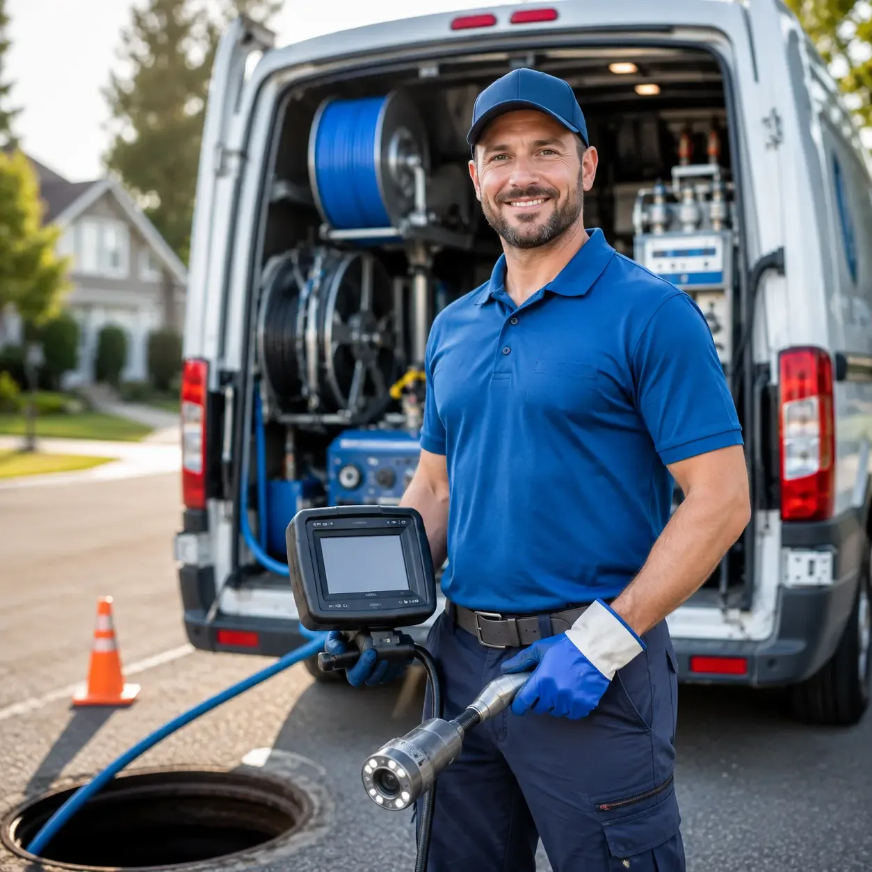 Local Pipe Relining specialists in Amity, PA